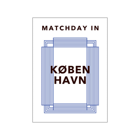 MATCHDAY IN KØBENHAVN