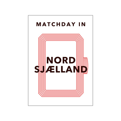 MATCHDAY IN NORDSJÆLLAND