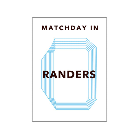 MATCHDAY IN RANDERS