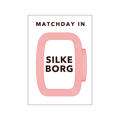 MATCHDAY IN SILKEBORG