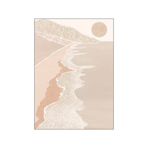 Seascape — Art print by Melloi Art Prints from Poster & Frame