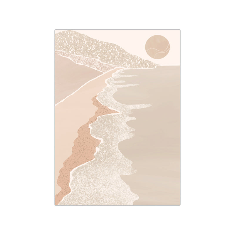 Seascape — Art print by Melloi Art Prints from Poster & Frame