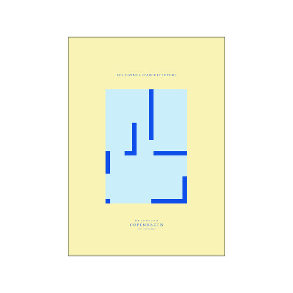Arc — Art print by Mie & Him from Poster & Frame