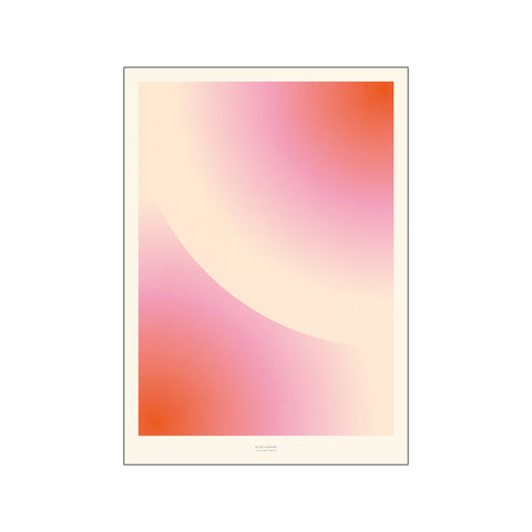 Haru Hanami — Art print by Mie & Him from Poster & Frame