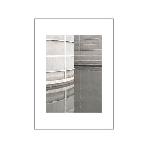 House of the Nation 02 — Art print by Mie & Him from Poster & Frame