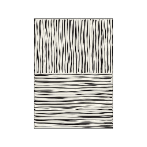 Minimal Line Vibes #7 — Art print by Jay Stanley from Poster & Frame