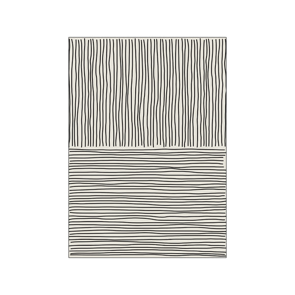 Minimal Line Vibes #7 — Art print by Jay Stanley from Poster & Frame