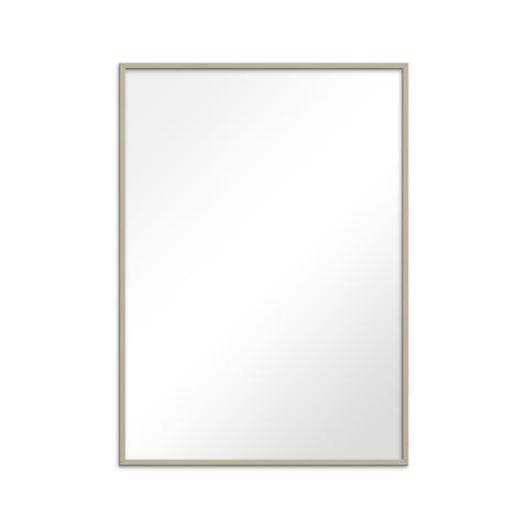 Mirror - Cashmere Wood