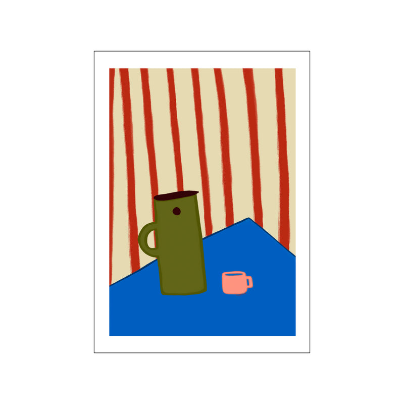 Monday Morning — Art print by Engberg Studio from Poster & Frame