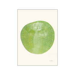 Green Apple — Art print by Monika Petersen Art Prints from Poster & Frame