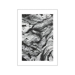 Moonscape — Art print by Gokce Art from Poster & Frame