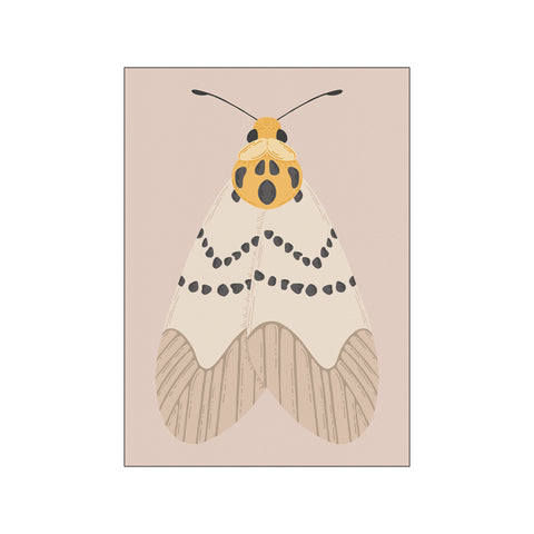 Moth 1 — Art print by Lippalulle Studio from Poster & Frame