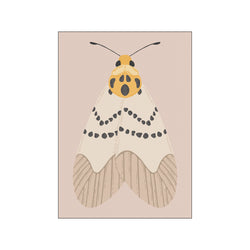 Moth 1 — Art print by Lippalulle Studio from Poster & Frame