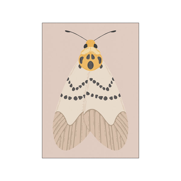 Moth 1 — Art print by Lippalulle Studio from Poster & Frame