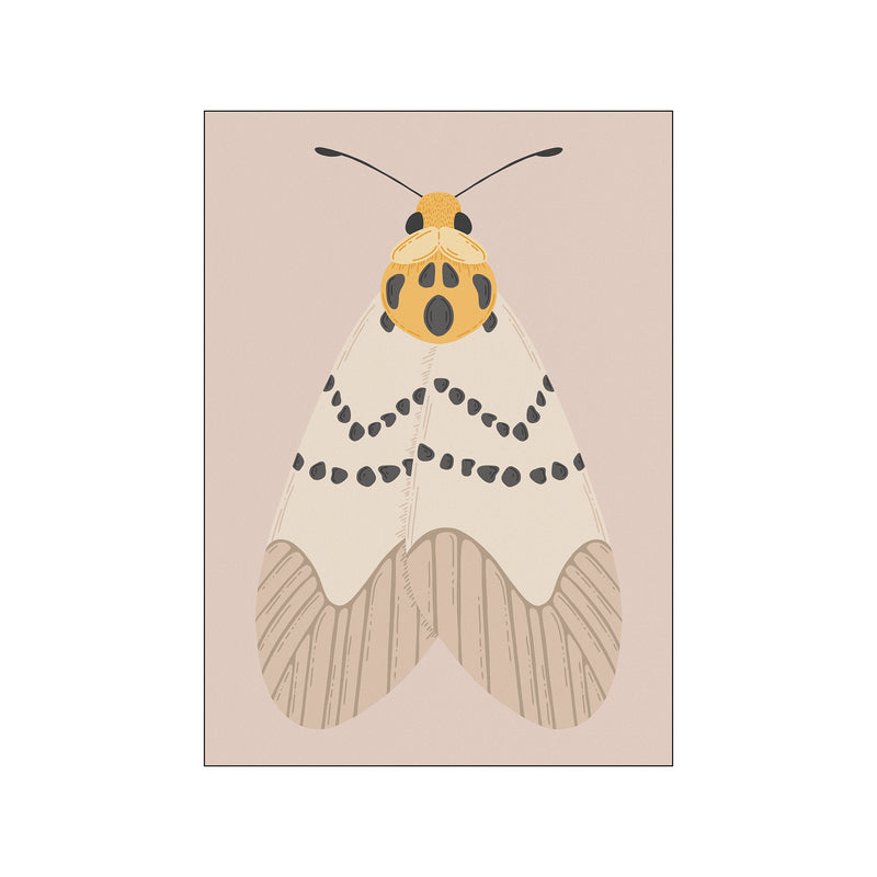 Moth 1 — Art print by Lippalulle Studio from Poster & Frame