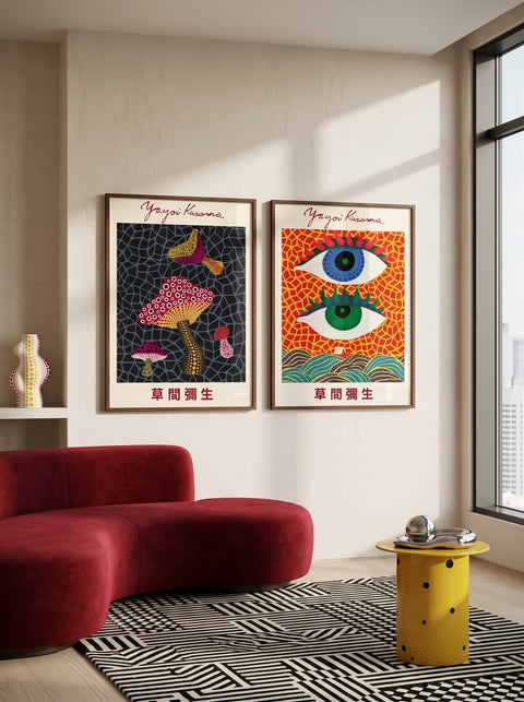 Yayoi Kusama