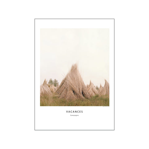 Campagne — Art print by Muriel de Seze from Poster & Frame