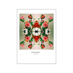 Coquelicots — Art print by Muriel de Seze from Poster & Frame