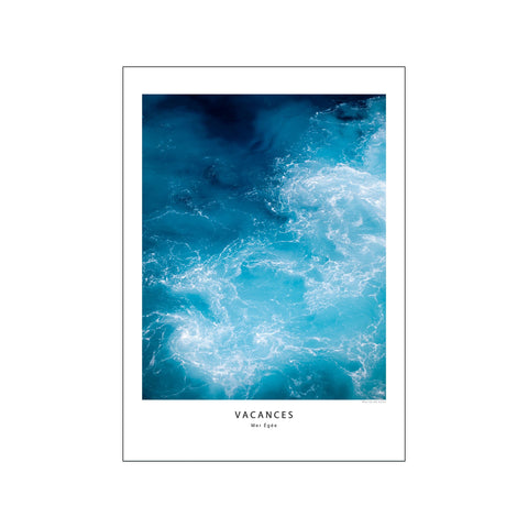 Mer — Art print by Muriel de Seze from Poster & Frame