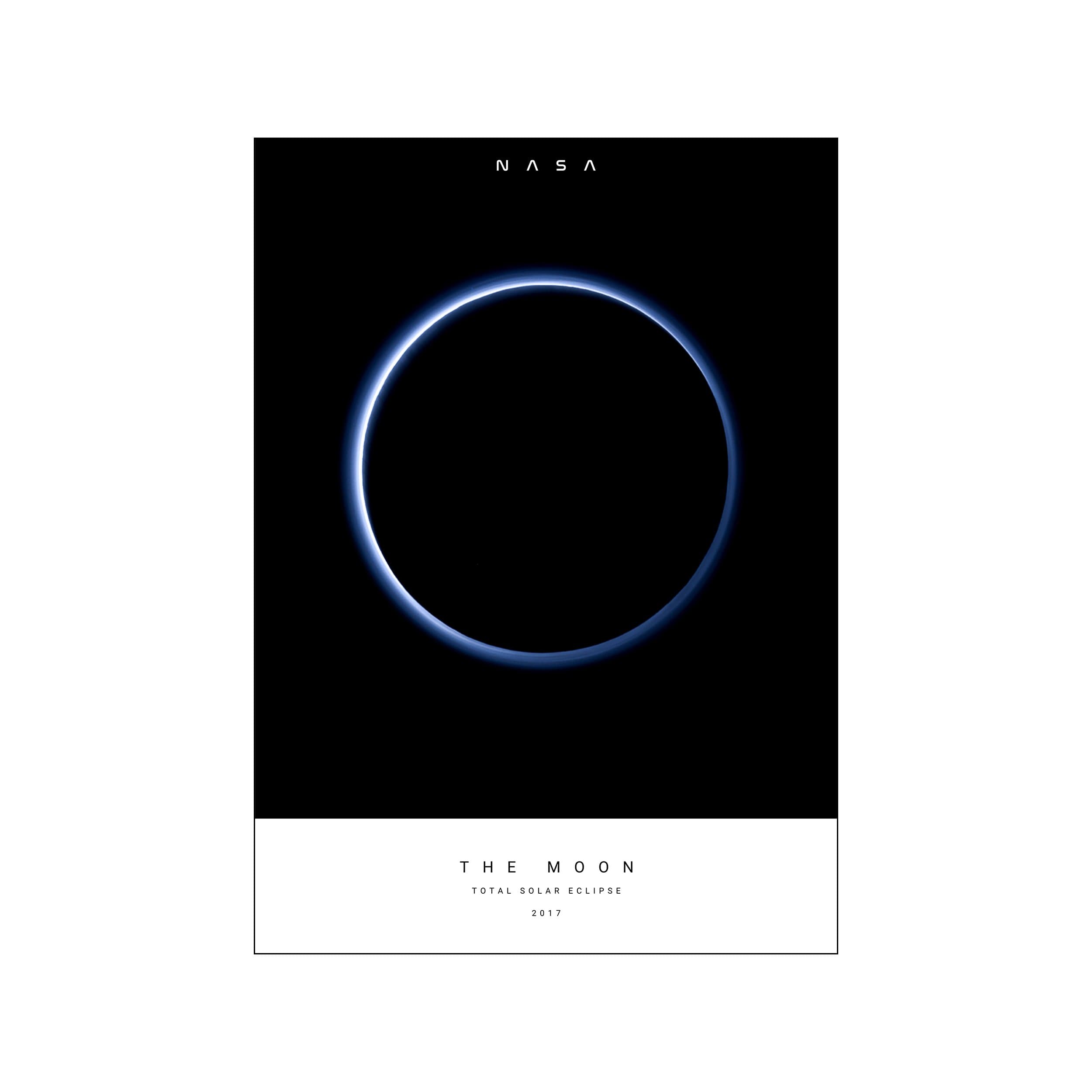 NASA 5 – Poster & Frame Art Group