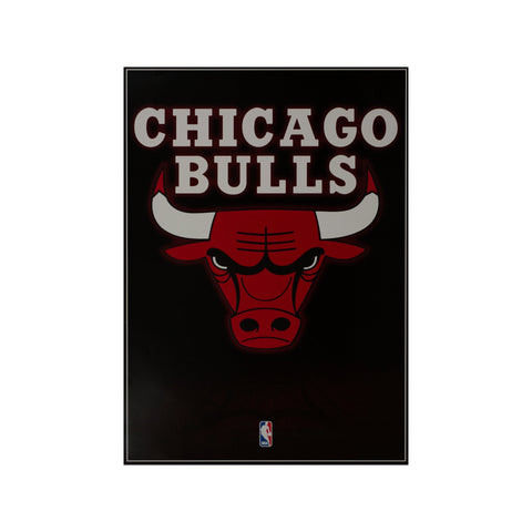 Chicago Bulls — Art print by NBA from Poster & Frame