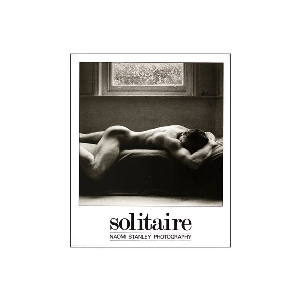 Soltaire — Art print by Naomi Stanley from Poster & Frame