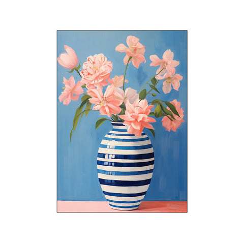 Flowers — Art print by Neuraland from Poster & Frame