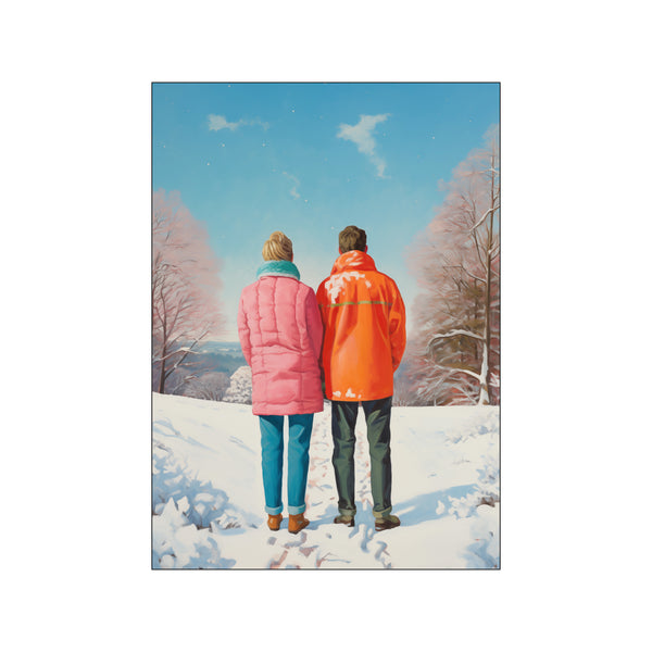 Together — Art print by Neuraland from Poster & Frame