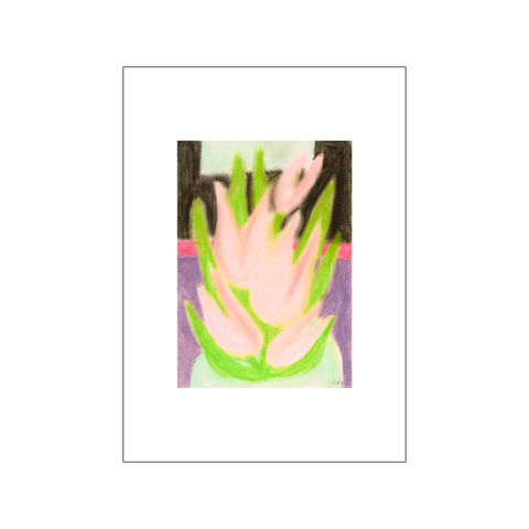 Tulips 11 — Art print by TPC x Nina Flagstad Kvorning from Poster & Frame