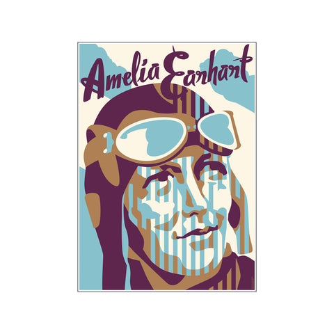 Amelia Earhart