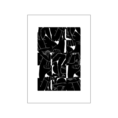 Bodies — Art print by Nordic Creator from Poster & Frame