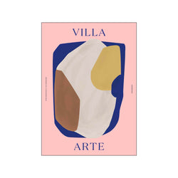 Artifact 02 — Art print by The Poster Club x Nynne Rosenvinge from Poster & Frame