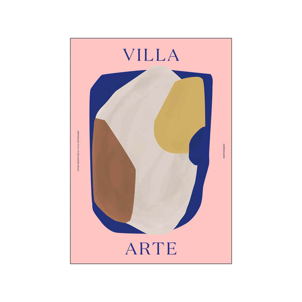 Artifact 02 — Art print by The Poster Club x Nynne Rosenvinge from Poster & Frame