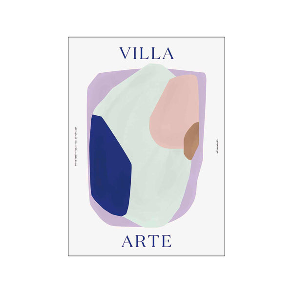 Artifact 04 — Art print by The Poster Club x Nynne Rosenvinge from Poster & Frame
