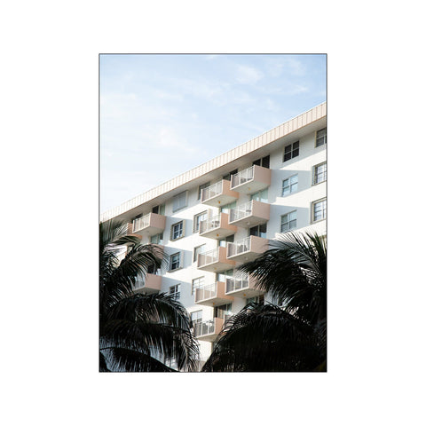 Open Air — Art print by Camilla Schmidt from Poster & Frame