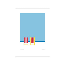 Sommer Glæder — Art print by Ole Kortzau from Poster & Frame