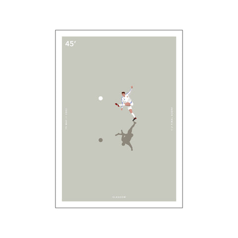 45' - 15 May, 2002 — Art print by Olé Olé from Poster & Frame