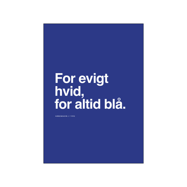 København - For evigt hvid