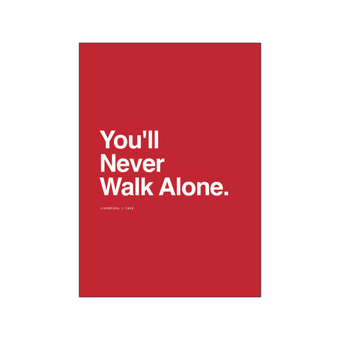 Liverpool - You'll Never Walk Alone