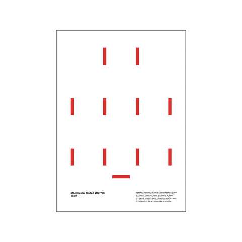 Manchester United - Team 2007/08