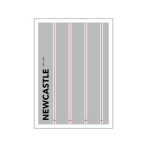 Newcastle 1892-2024