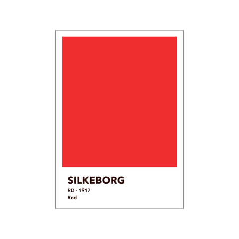 SILKEBORG - SØHØJLANDSRØD