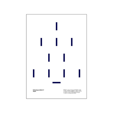Tottenham - Team 2016/17