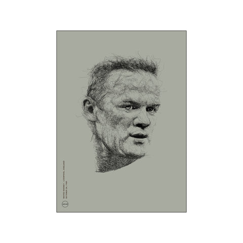 Wayne Rooney - Beige