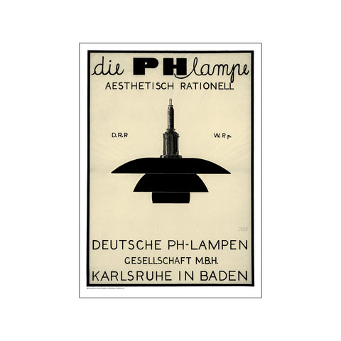 PH Lampe - Black