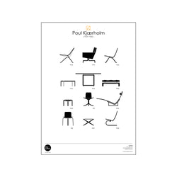 Pk Poster™ (N.01) — Art print by PK CPH from Poster & Frame