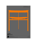 Pk Poster™ (N.04) — Art print by PK CPH from Poster & Frame