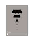 Pk Poster™ (N.05) — Art print by PK CPH from Poster & Frame