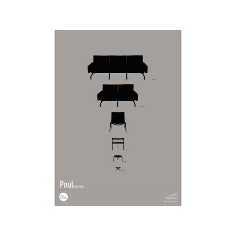 Pk Poster™ (N.05) — Art print by PK CPH from Poster & Frame
