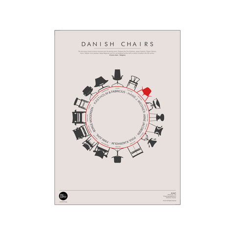 Pk Poster™ (N.09) — Art print by PK CPH from Poster & Frame